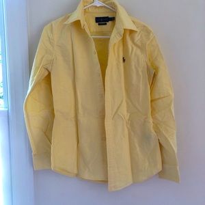 Polo Ralph Lauren Oxford shirt - S